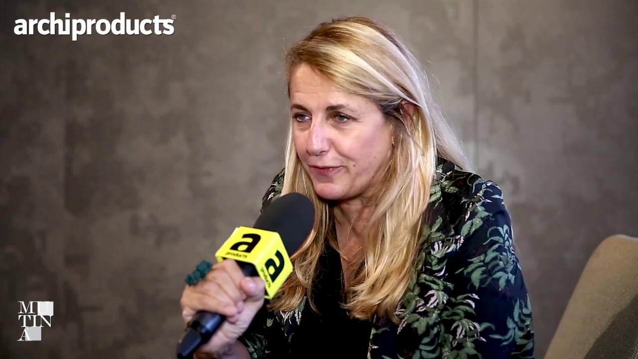 MUTINA | Patricia Urquiola ci racconta Cover, le nuove ceramiche in grandi lastre