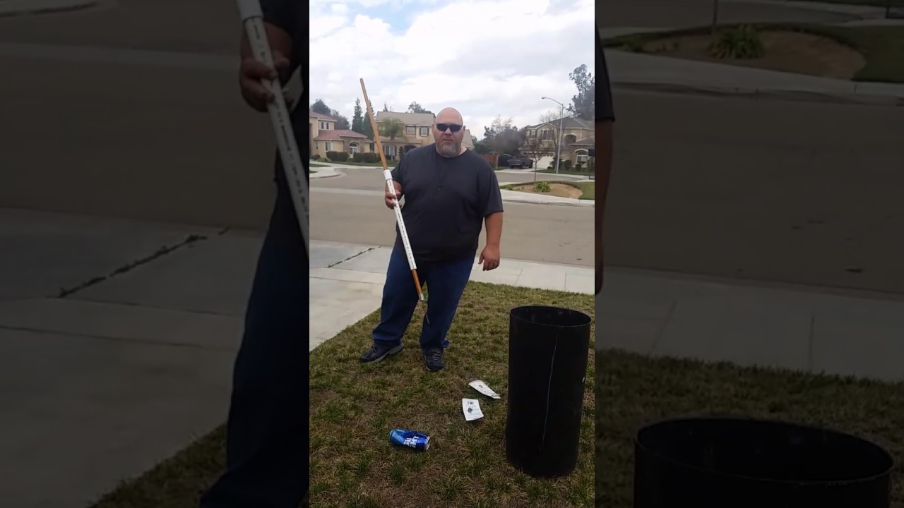 Trash pick stick with ejector