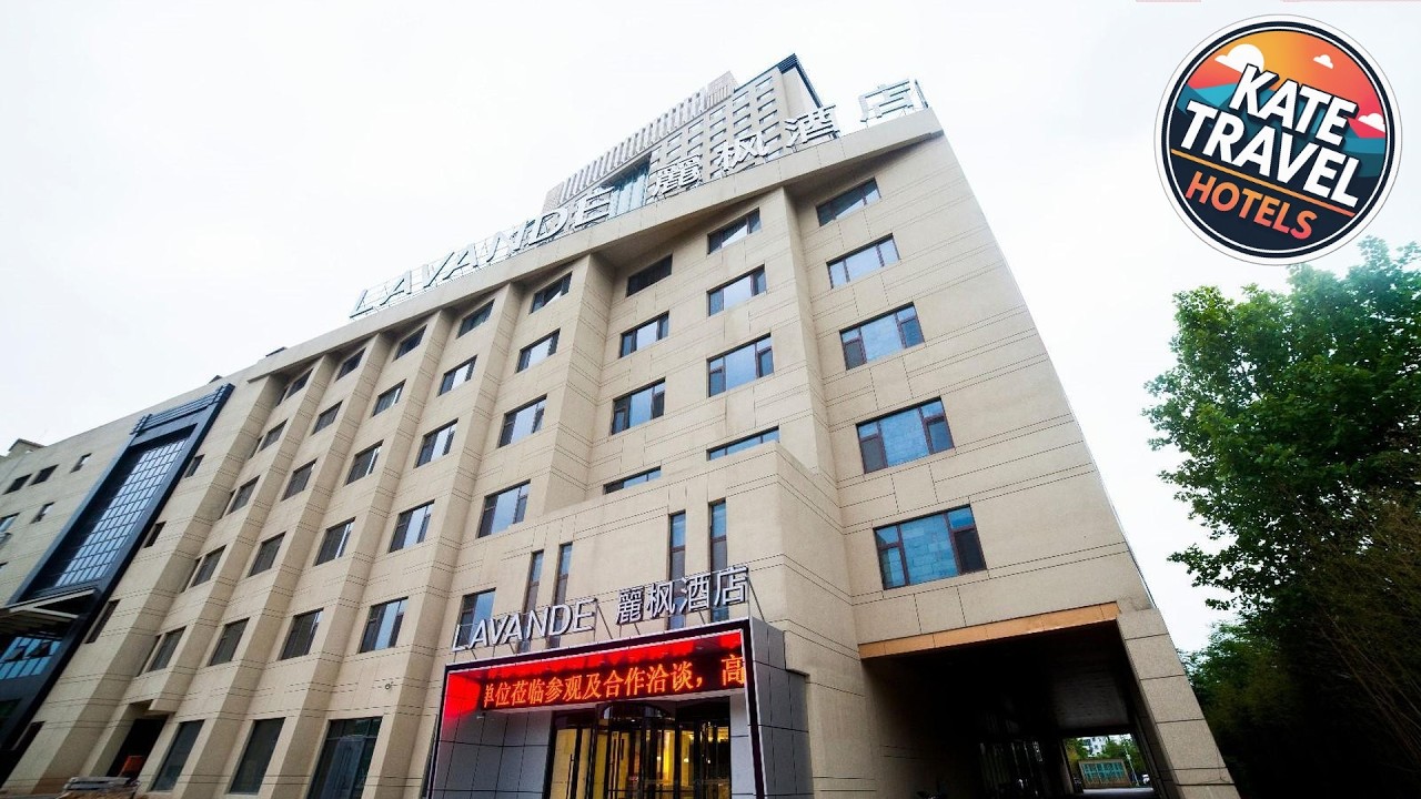 Lavande Hotel Tai'an Dongyue Street Dai Temple | Taian, China | Hotel Review 🏩