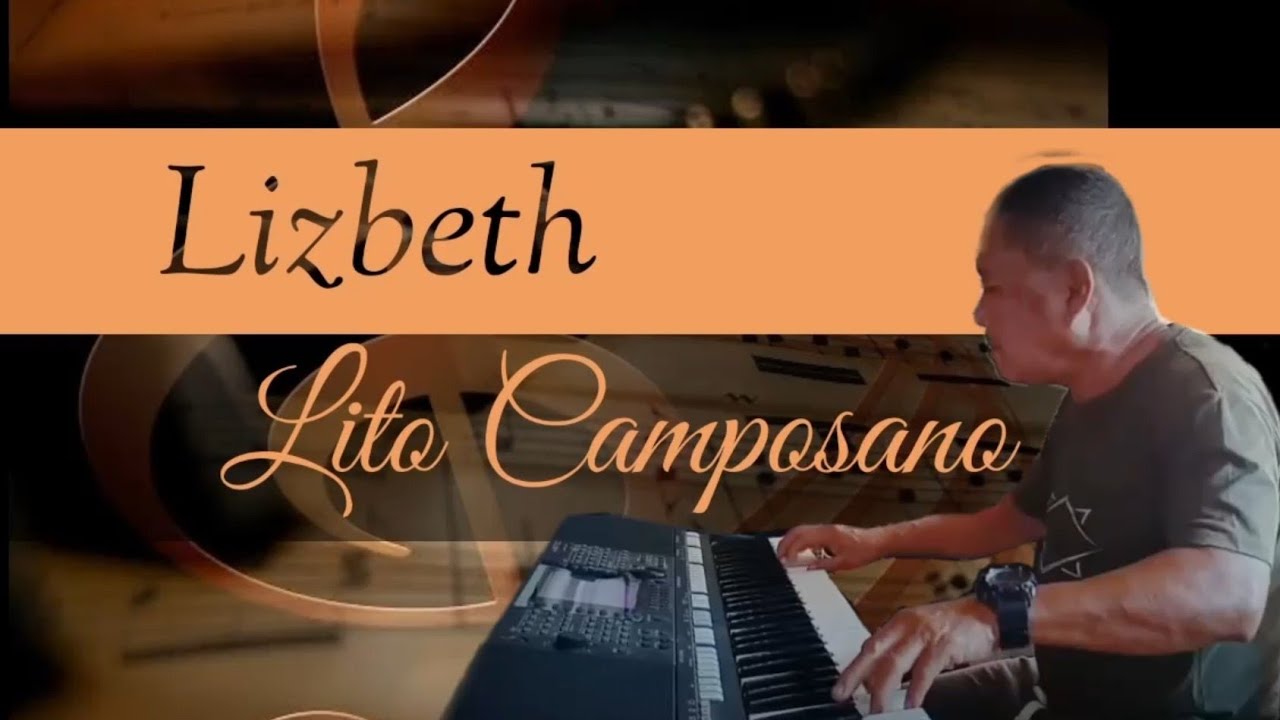 Lizbeth- Lito Camposano Sr