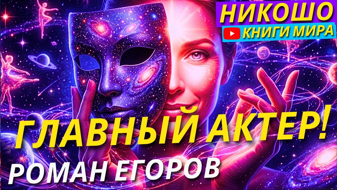 ТЕАТР ОДНОГО АКТЕРА: Как Единое Сознание Стало Миллиардами Ролей!