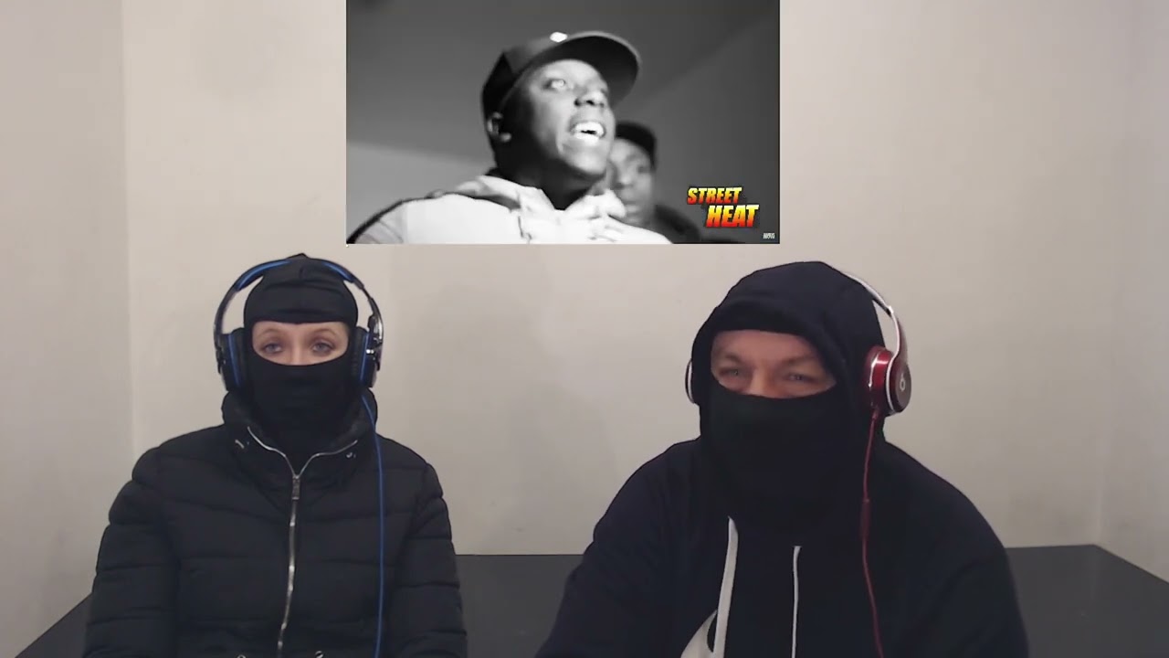 KB & Safone #StreetHeat (Back2Back) 🔥 TVEE REACTION 🔥