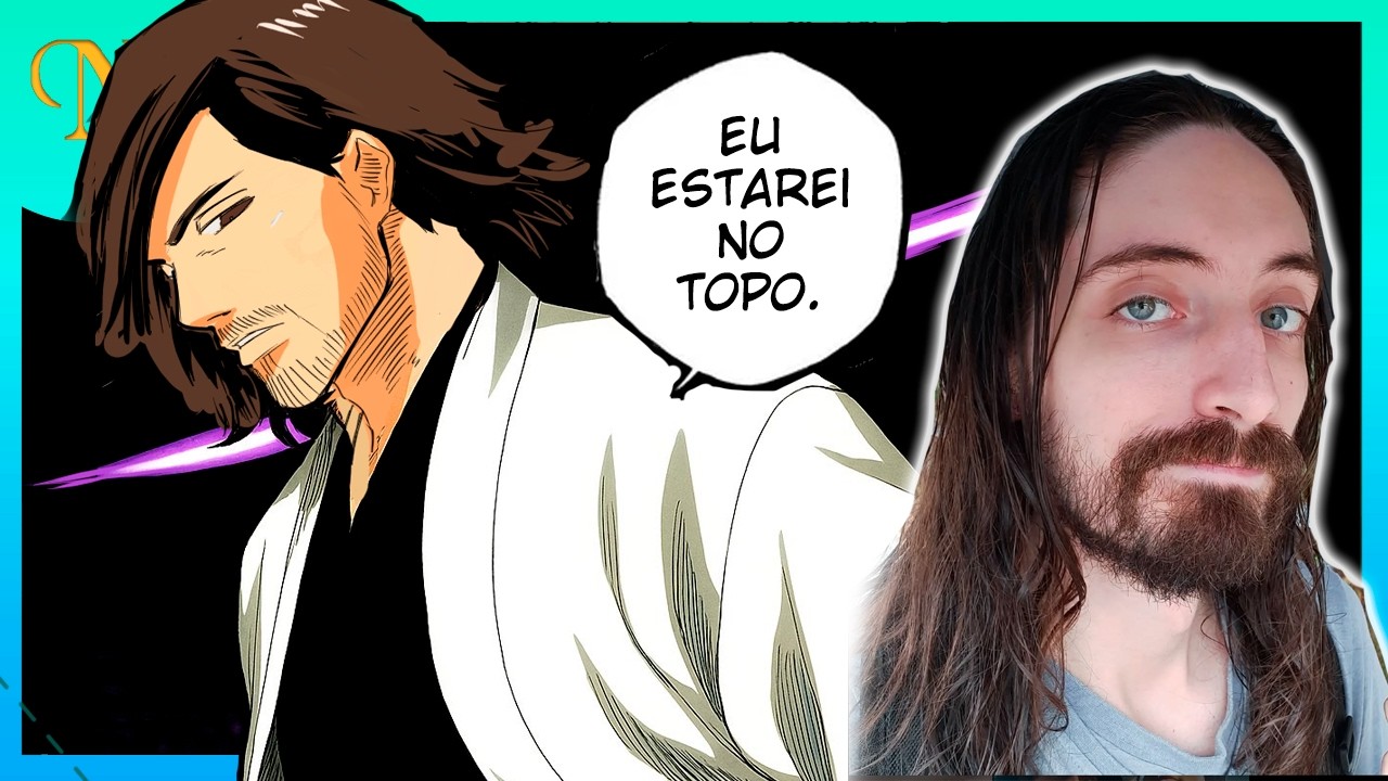 RESPOSTA AO @CanalJumentossauro (Refutei todos os pontos sobre BLEACH)
