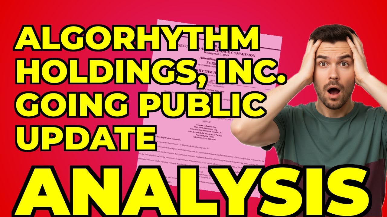 Algorhythm's AI Logistics: My Take on Their Risky Growth Plan