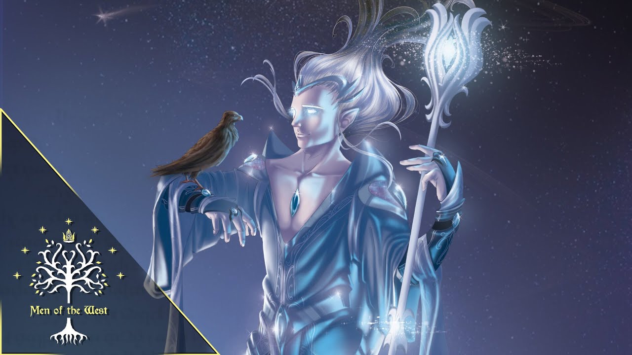 Manwë Súlimo, Elder King of the Valar - Epic Character History