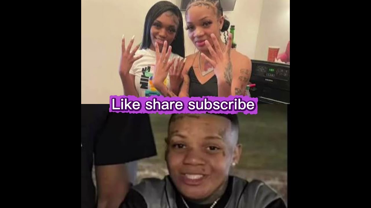 Glo Rilla exposed by Scarface Woods @theofficialGloRilla #glorilla #rapper 
