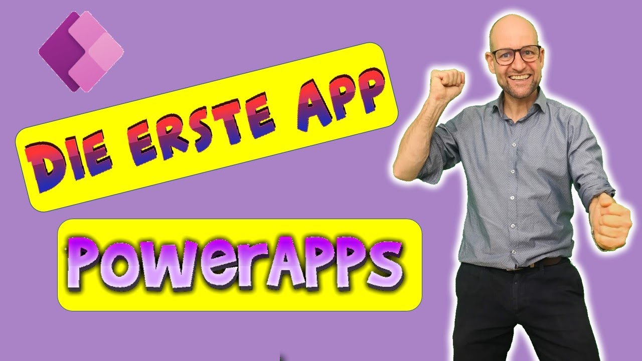 [ POWERAPPS ] [ 1. ПРИЛОЖЕНИЕ ] Введите данные и сохраните их в источнике данных (таблица EXCEL).