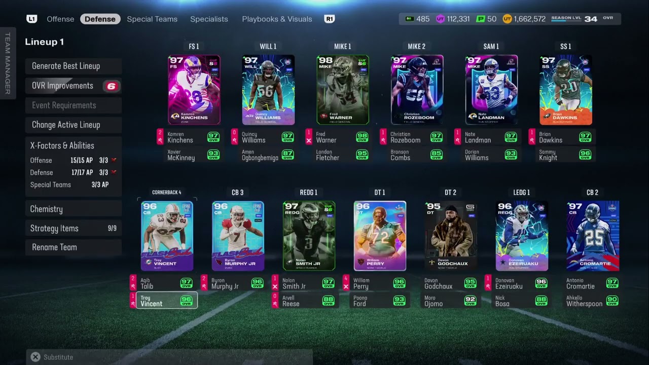 Madden 26 ULTIMATE TEAM (Part 1/5)