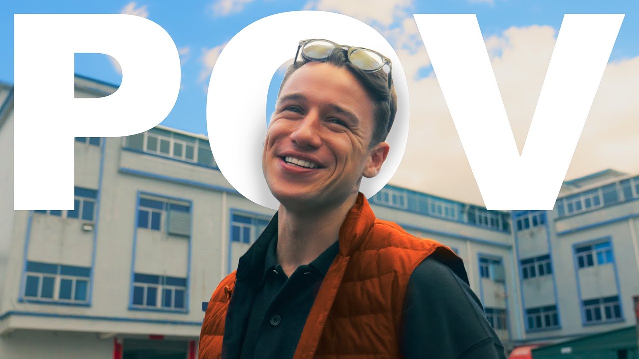 точка зрения: вы 26-летний интернет-предприниматель, покупающий упаковочную фабрику в Китае