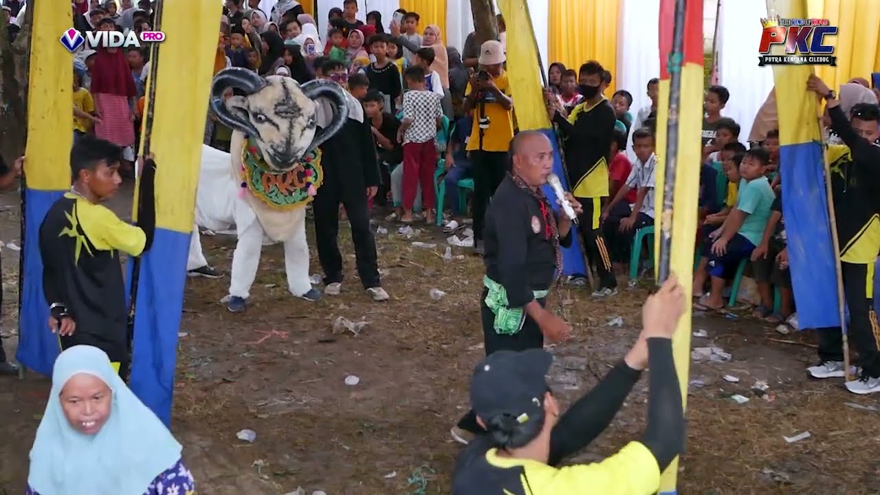 ADU DOMBA // live burok PKC desa cihirup kuningan 03 mei 2023 ‎@PKCOFFICIAL  #dombagarut