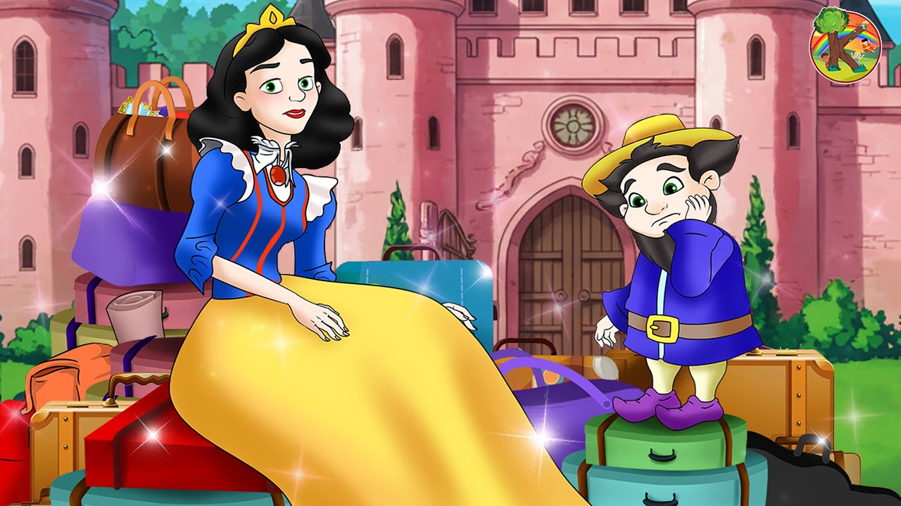 👑❄️ สโนว์ไวท์ฉบับพลิกโฉม! นิทานดังแบบใหม่ สดจากวัง! | Live นิทานก่อนนอน 🔴 Live | KONDOSAN