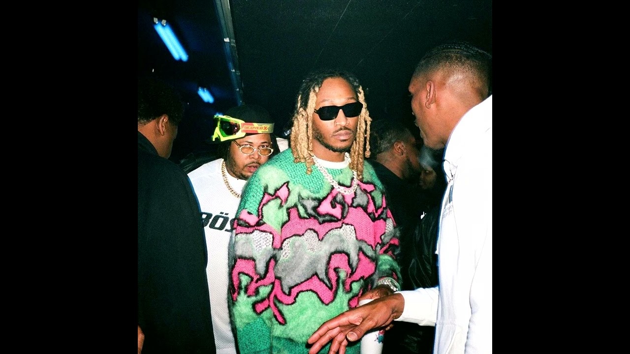 [FREE] Future Type Beat - "Ecstasy"