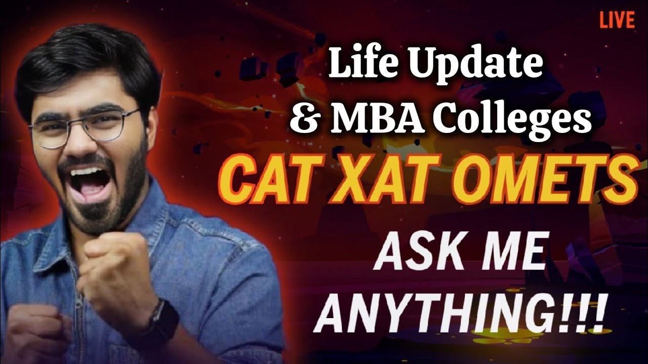 MBA Colleges & Life Updates | SNAP • NMAT  • XAT  • CMAT • MHCET  • CAT