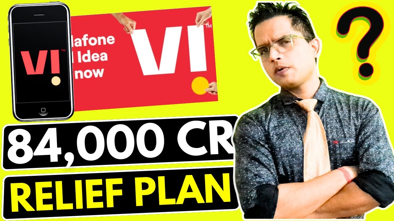 Vi 84000 Crore Revival Plan | VI Govt Revival Package 2025 | Vi Govt Secret Deal  #trending