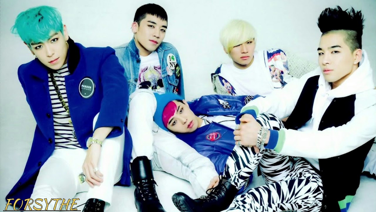 BIGBANG - 'BLUE' hidden vocals