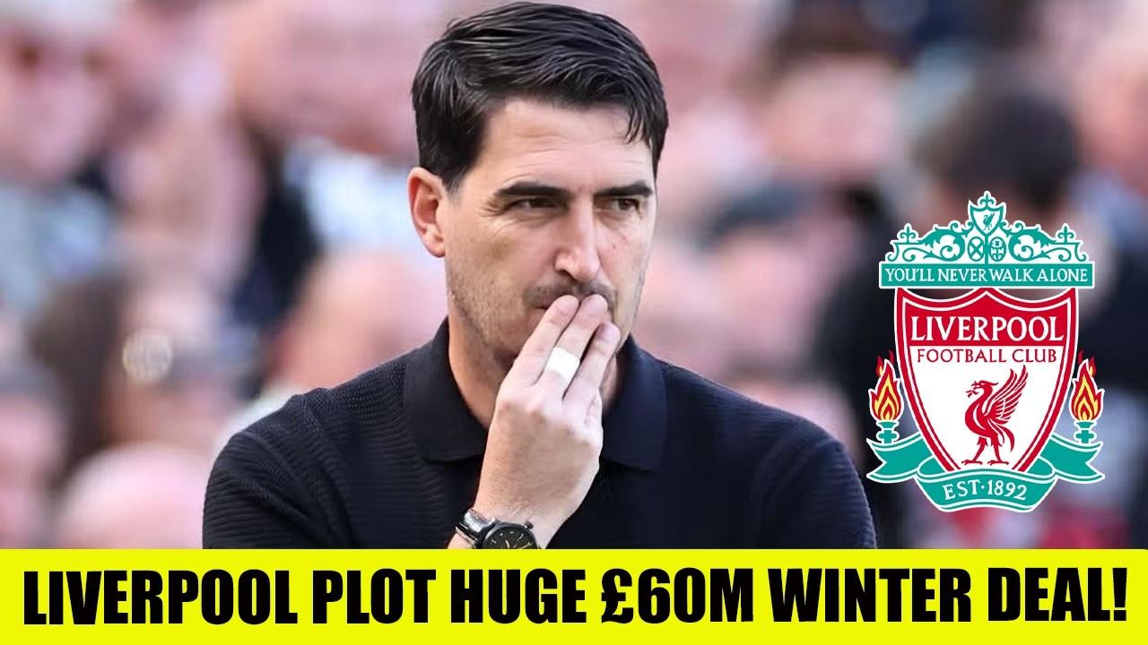 Liverpool Plot HUGE &pound;60MILLION Deal Ready For WINTER Transfer Window!