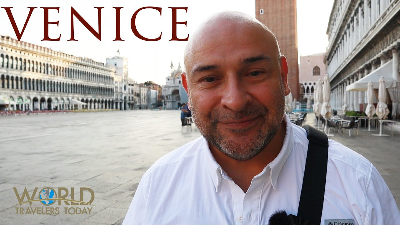 Explore Venice