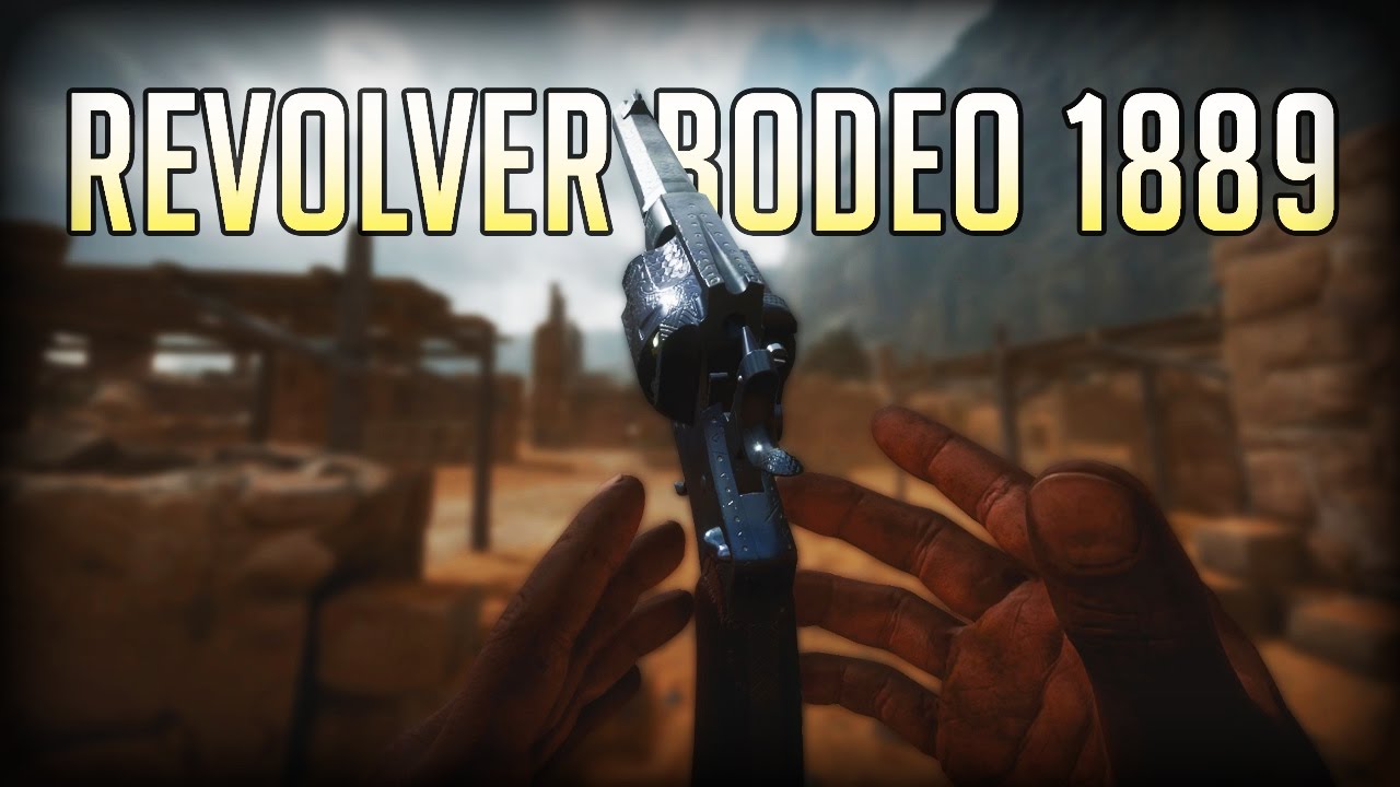 BATTLEFIELD 1 - ¡DE PASEO CON LA BODEO!