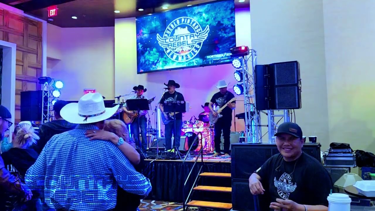 Country Rebels at Nothern Edge Casino!