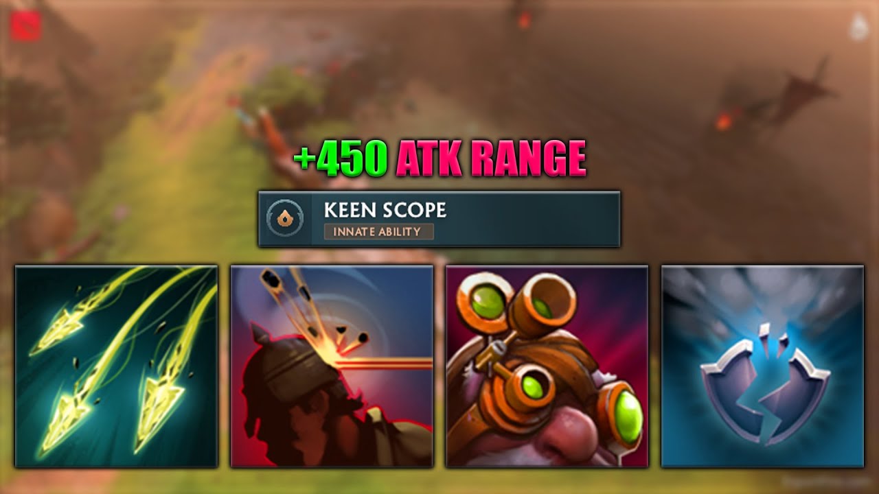 Split Knockback HEADSHOT + SPLIT SHOT | Ability Draft