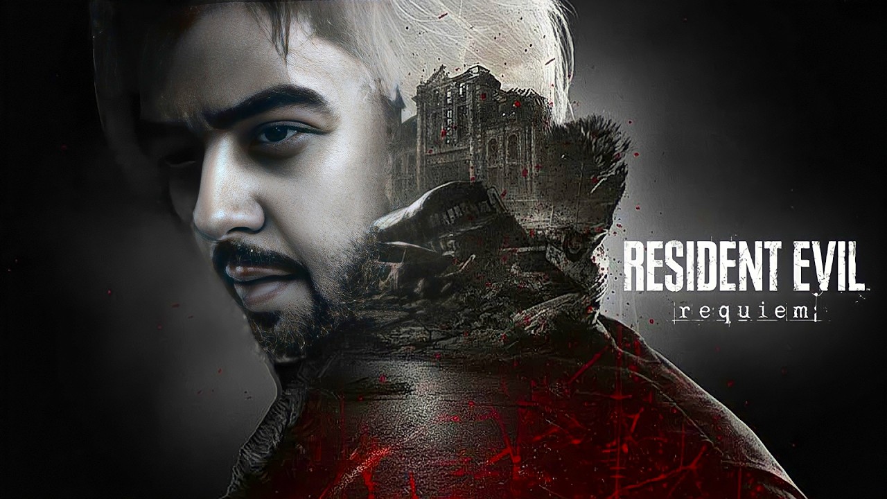 🔴Resident Evil 9: Requiem Let's Start This MasterPiece! 12HR MARATHON | Part 1 #re9requiem #re9
