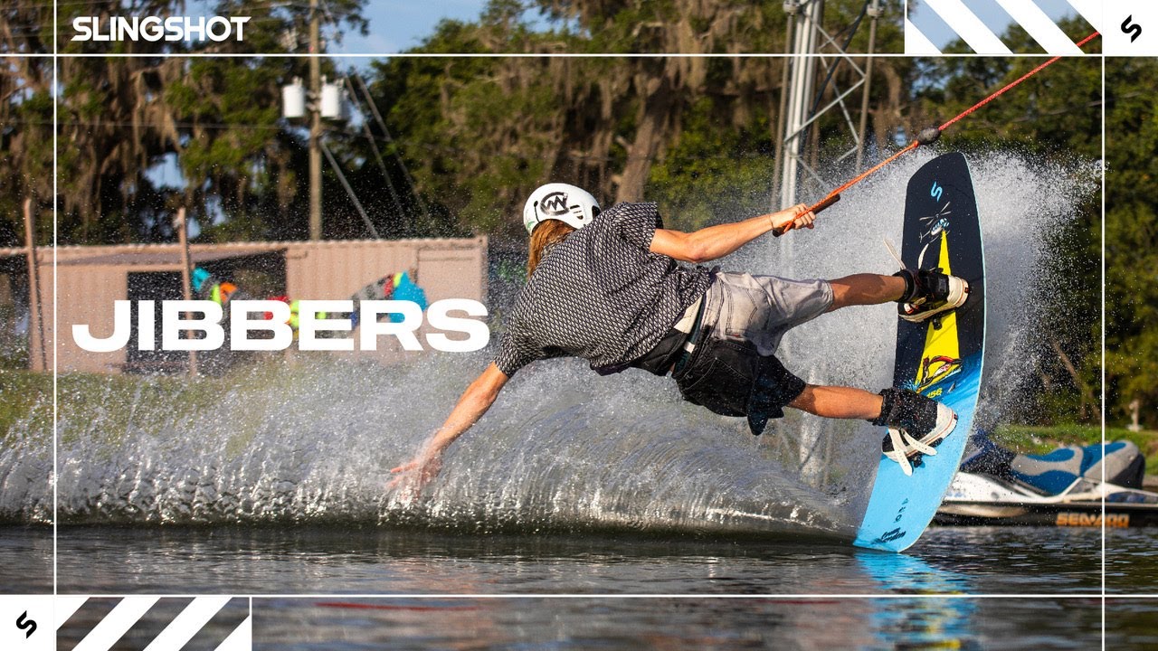 2025 Slingshot Jibbers
