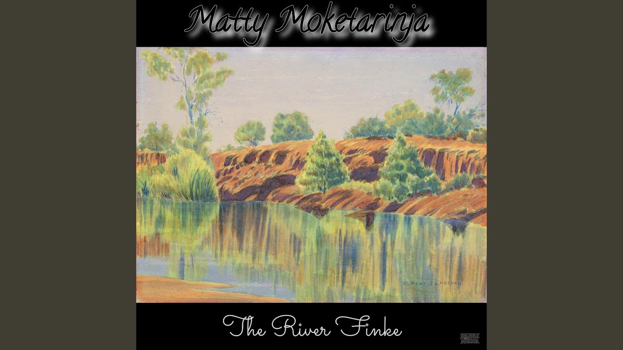 The River Finke