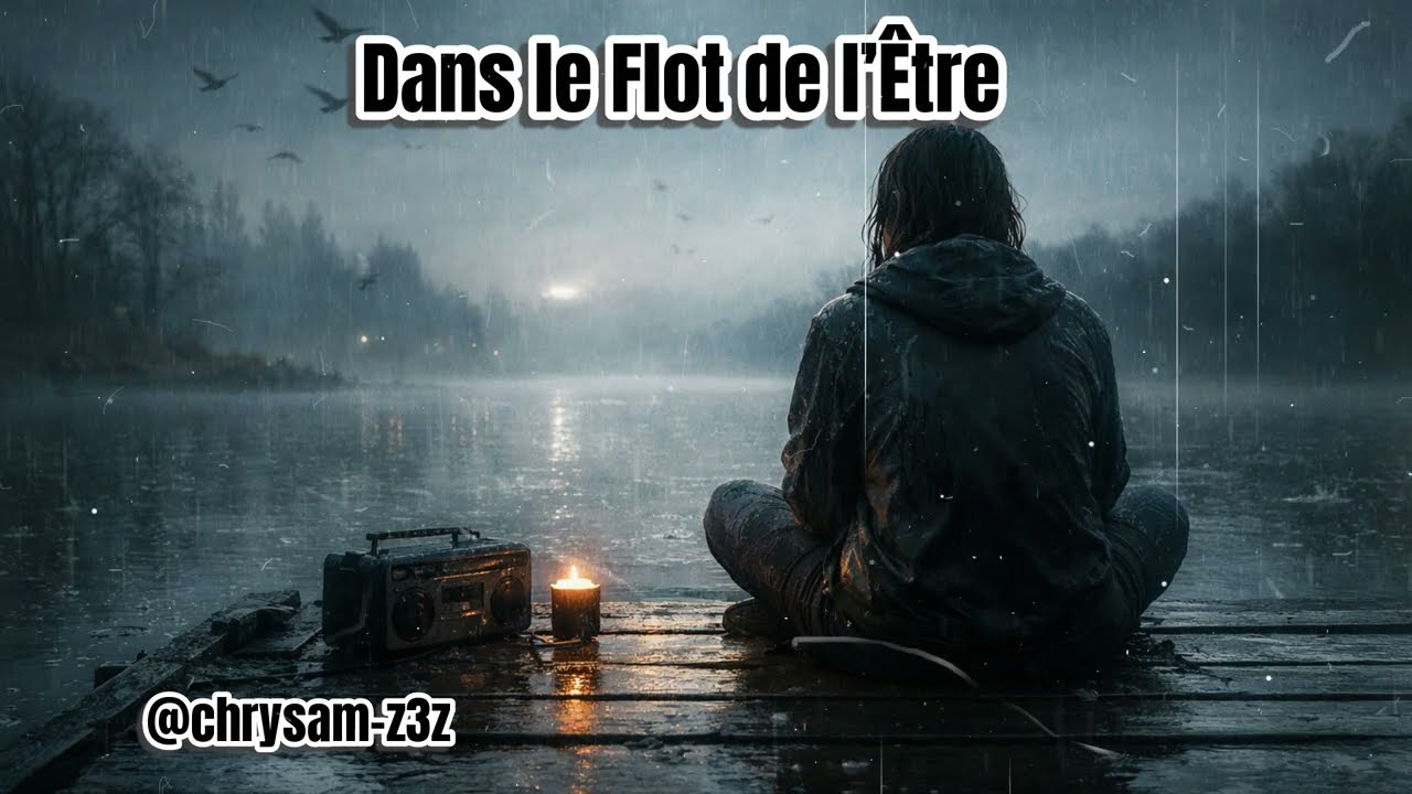 Dans le Flot de l’Être #AmbientMusic #ChansonFrançaise #MusiqueIntrospective #PianoAmbient