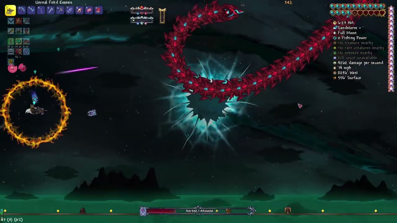 DOG Bossfight