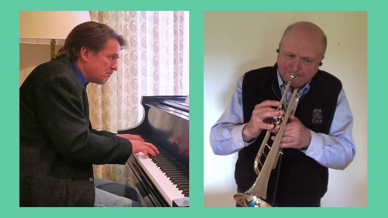 Boston Pops at Home: Musicians | Trumpeter's Lullaby