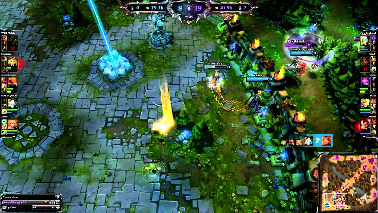Top Fails - Day 276 (High Elo Edition)