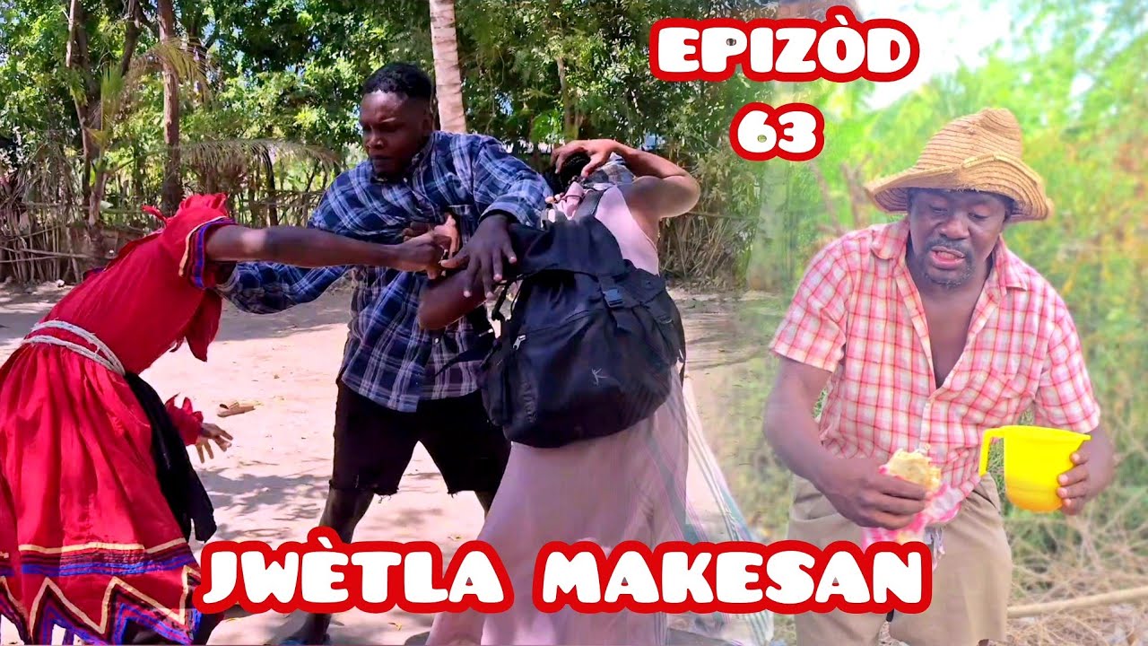 JWÈTLA MAKESAN. EPISOD 63