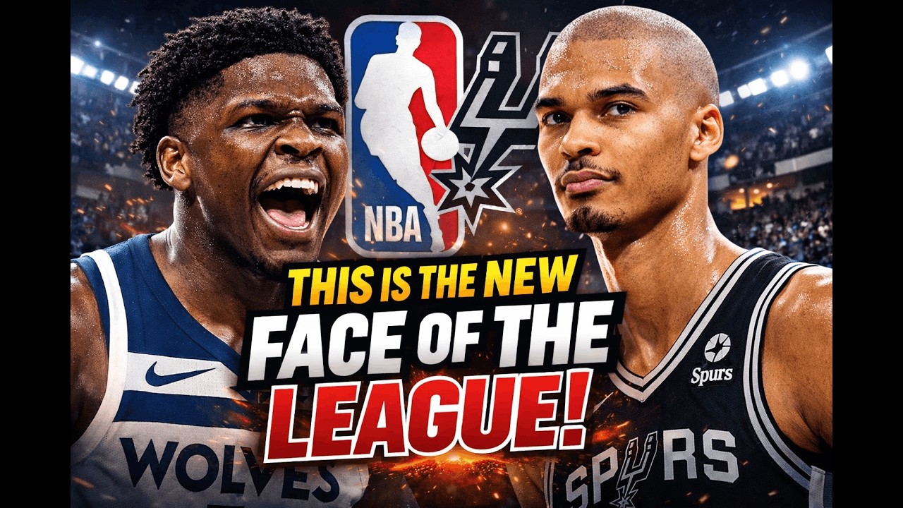 This Is The New Face Of The League