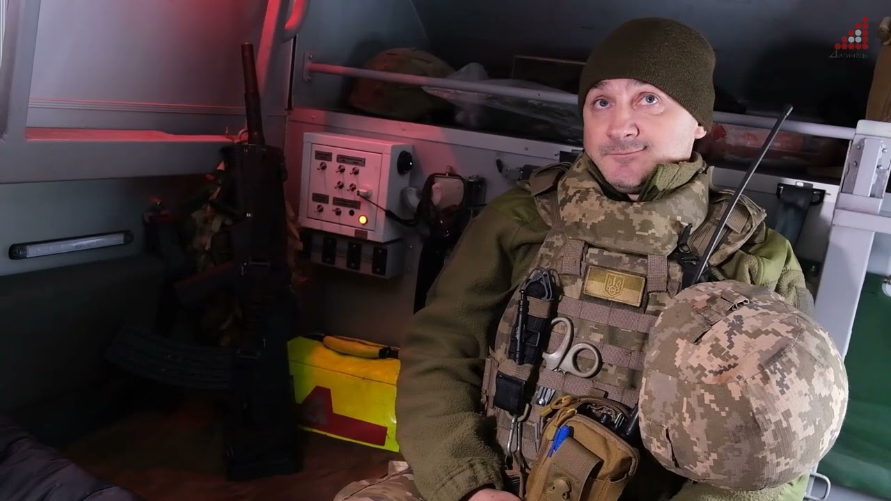Історії неймовірної стійкості та дивовижного порятунку побратимів від санінструктора 158 ОМБр