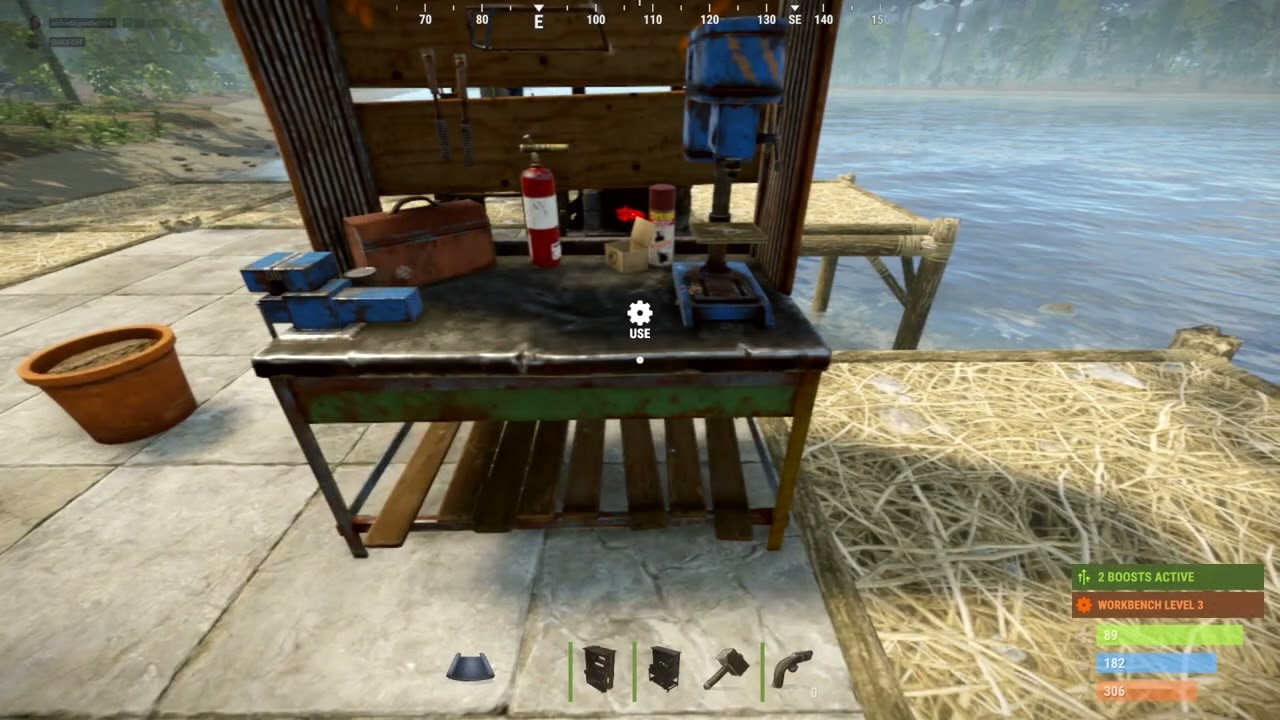 Armor Slot Tutorial in Rust