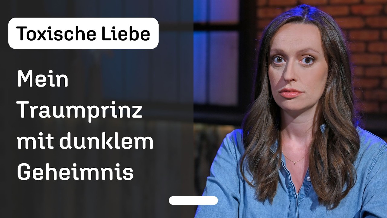 Psychoterror in der Beziehung: Nach außen das perfekte Paar, doch hinter verschlossenen Türen ...