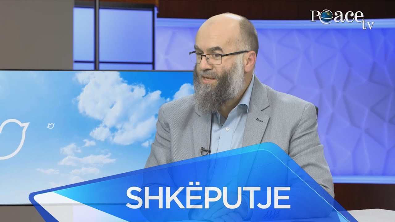 Burri i vërtetë dhe ai që e bën gruan të qajë - Hoxhë Ekrem Avdiu