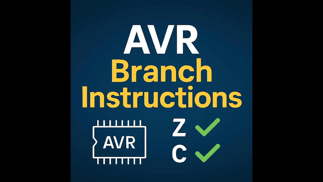 CSCI 2230|NMSU|Sp'26|W4D2|ATmega328P|Branch Instructions: Flags, Compare & If-Else in Assembly