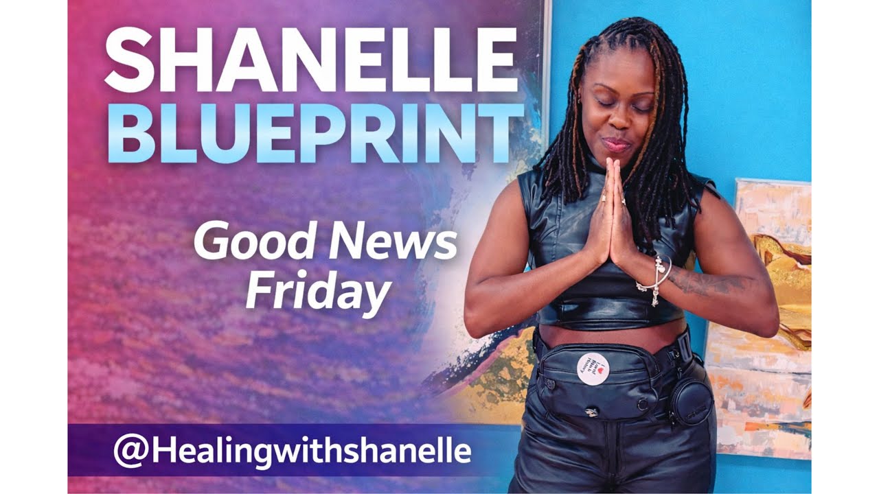 Good News Friday💙