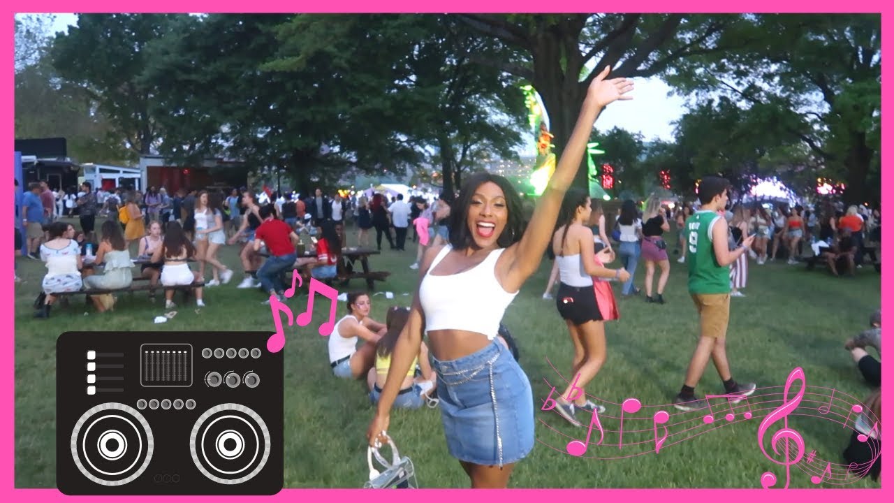 MY FIRST NEW YORK MUSIC FESTIVAL GONE WRONG! | Jayla Koriyan TV