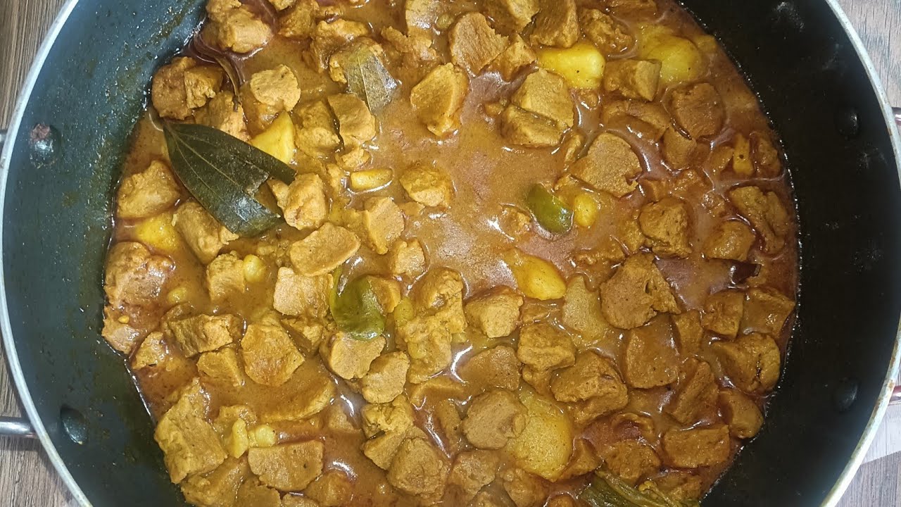 Pyaj lahsun ke bina aalo soyabean recipe 