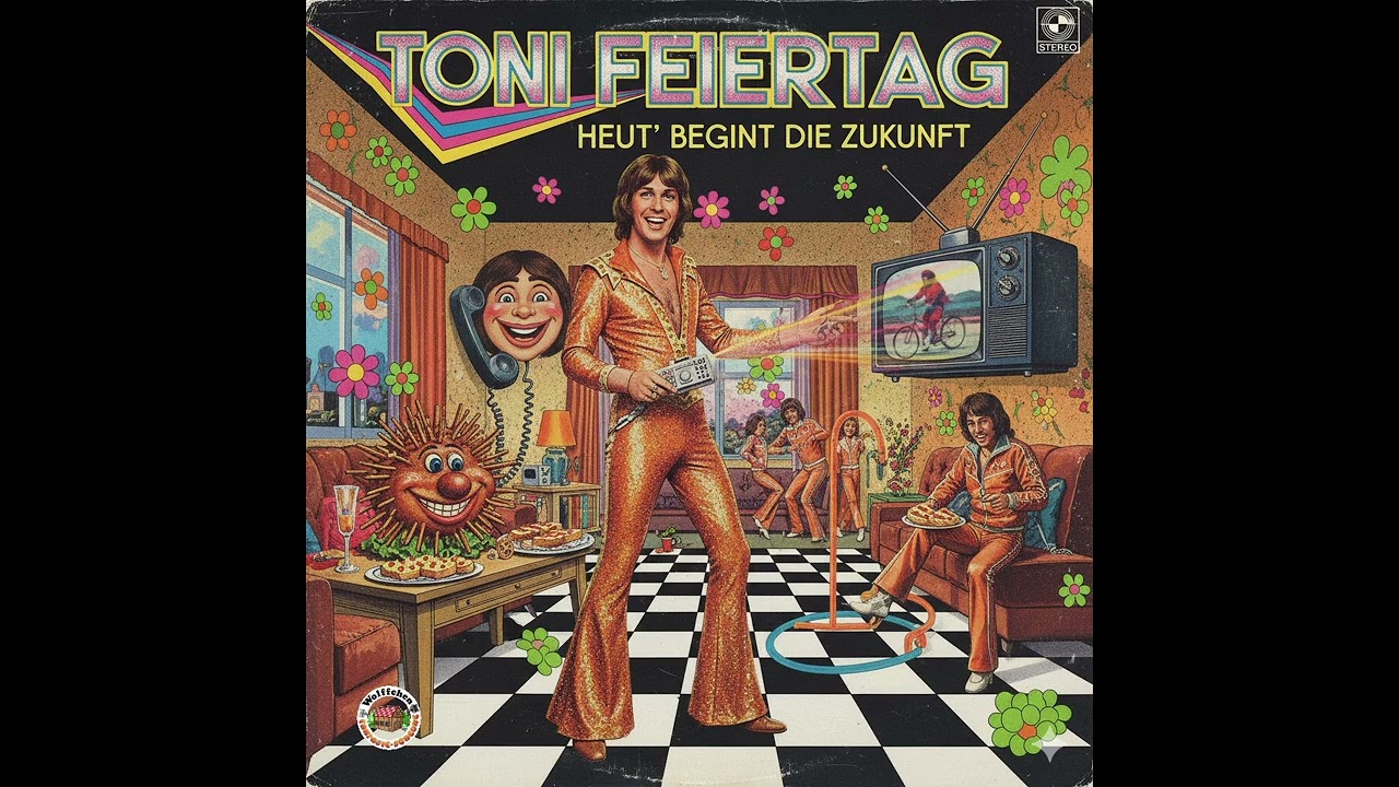 Heut’ Beginnt Die Zukunft