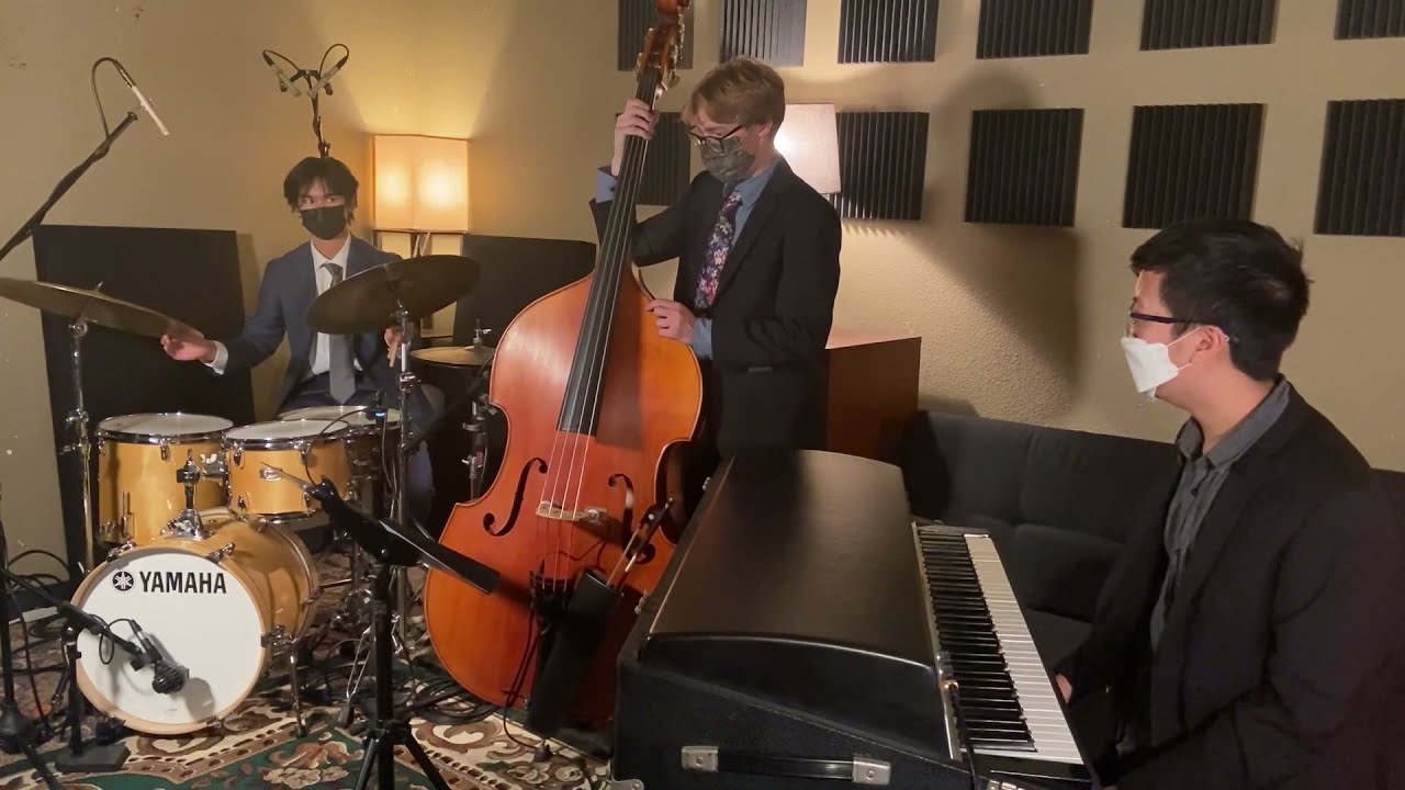 Paradox (Trio Version) - by Joshua Wong