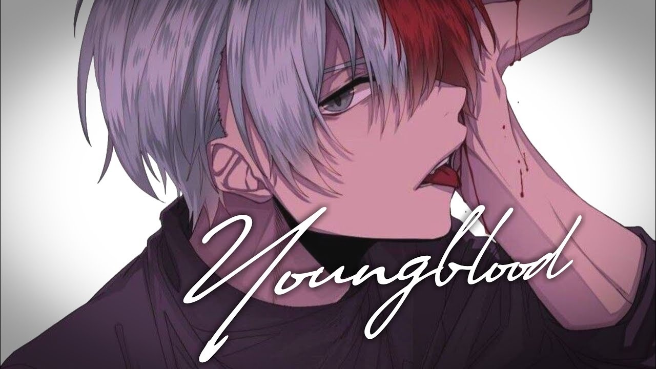 ✮Nightcore - Youngblood (Deeper version)