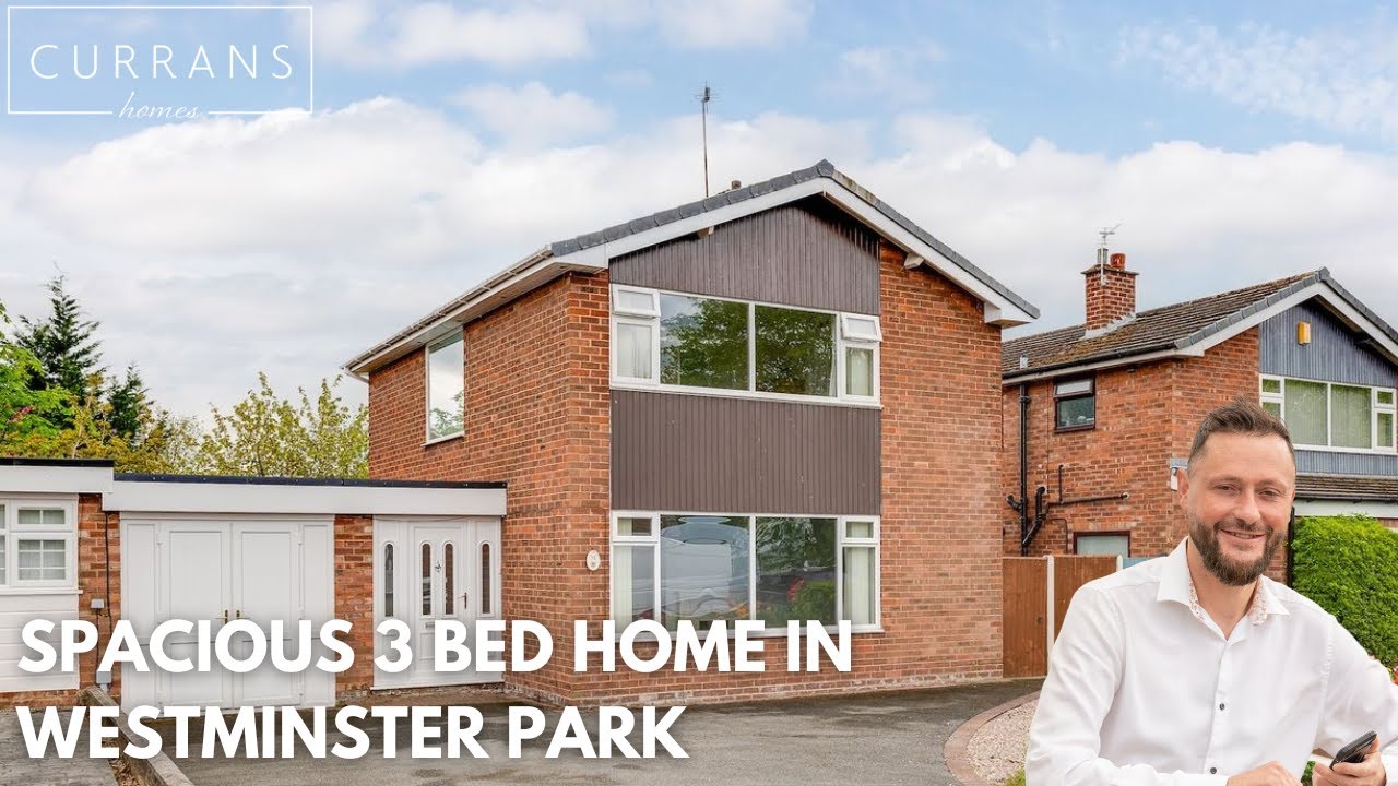 Rowcliffe Avenue, Chester CH4 7PW