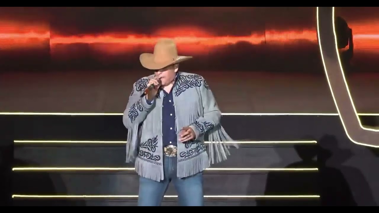 Leandro Rios en el Auditorio Banamex 2025