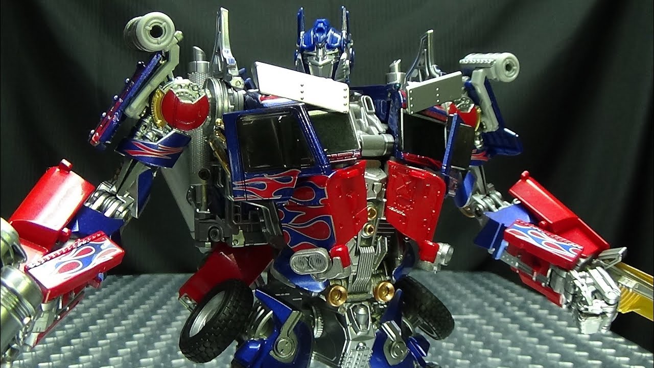Legendary Toys LT02 (KO MPM Optimus Prime): EmGo's Transformers Reviews N' Stuff