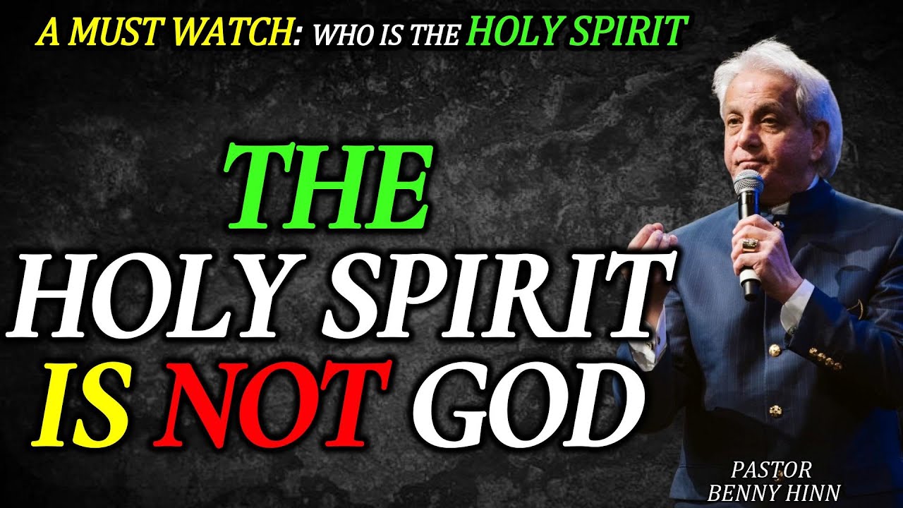 IS THE HOLY SPIRIT GOD ???  || PASTOR BENNY HINN