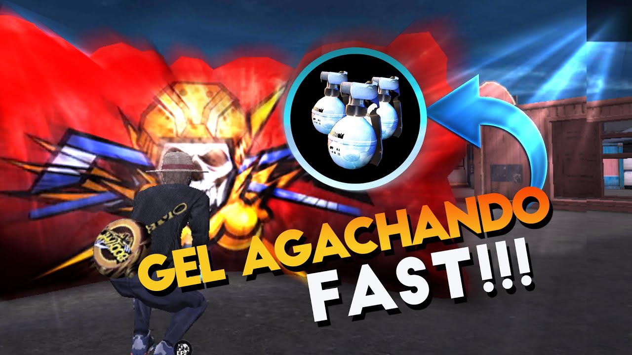 Melhor Macro de Gel Agachado no emulador Bluestacks [ SEM USAR NENHUM PROGRAMA ]