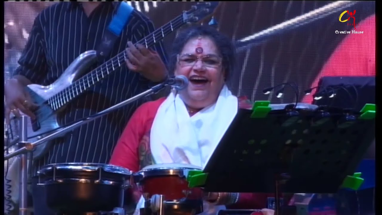 Uri Uri Baba | Usha Uthup